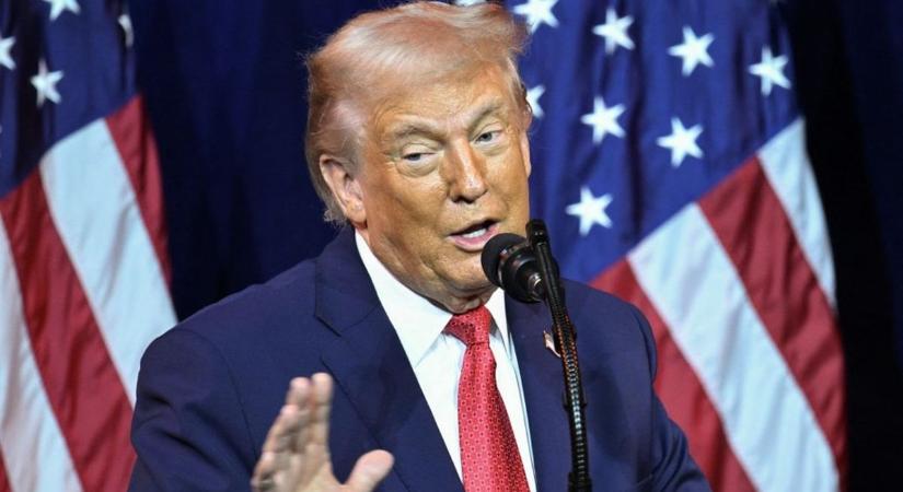 Hoppá: alkotmányellenesnek minősítették Trump gazdaságpolitikájának egyik alappillérét
