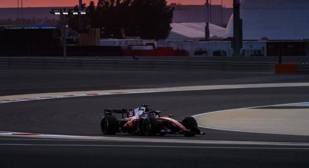A második F1-es bahreini teszthét összesített eredményei