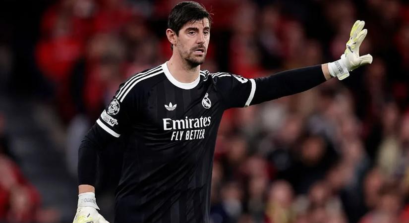Thibaut Courtois francia csapatnál vásárolt tulajdonrészt