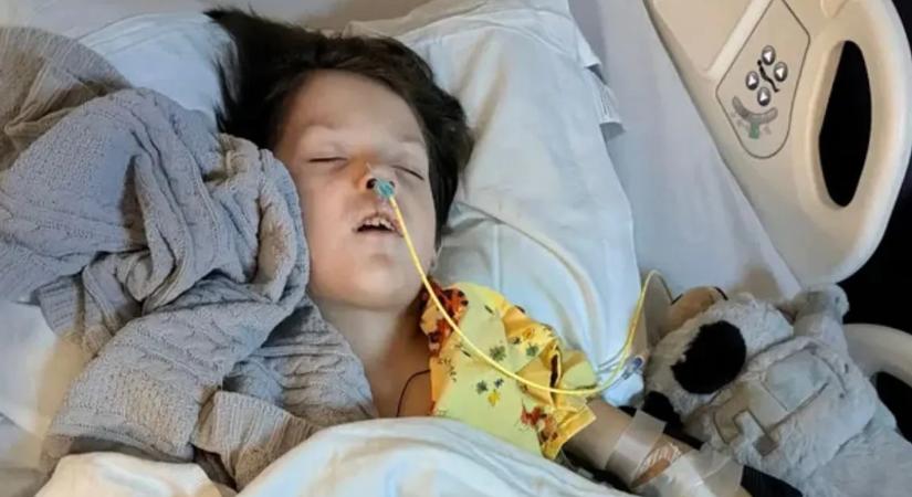 A gyermeke lebénult, mégsem bán semmit az oltástagadó anya