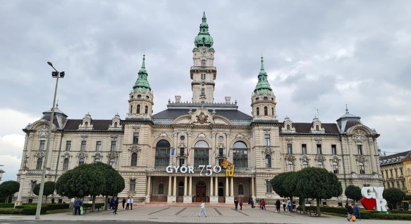 Mi lesz Győr költségvetésével? - Itt követheti élőben a februári győri közgyűlést