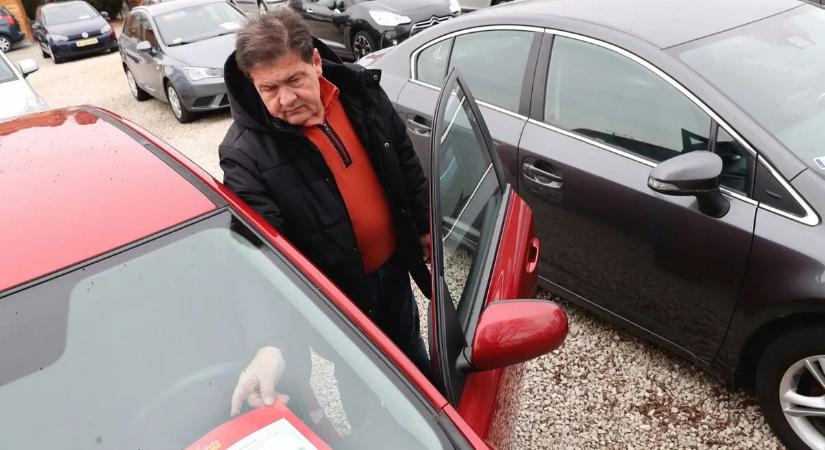 Mi folyik itt? – satufék a használt autók piacán
