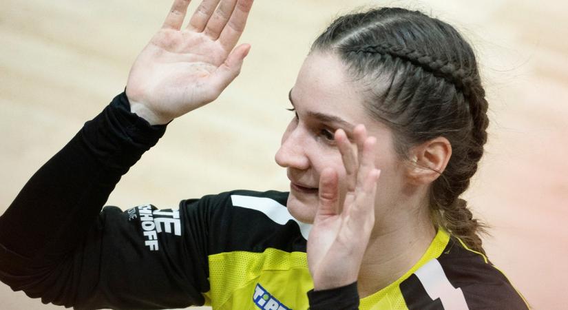 Női kézi: hetekre kidőlt az Esztergom kapusa