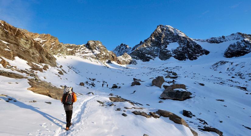 Ausztriában halálos áldozata is van a zordra fordult téli időjárásnak