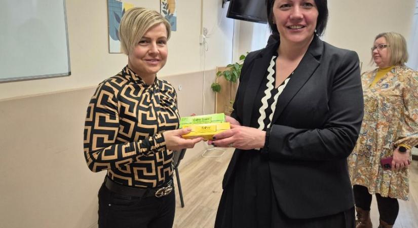 Életmentő injekció a szoboszlói gyerekeknek