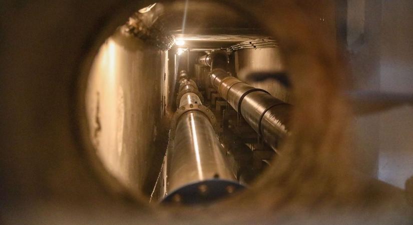Aggregátoros üzemmódba váltottak a vízügyesek a kulcsfontosságú telepeken