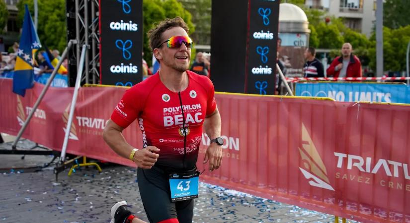 Aranyérmet nyert a kalandos téli versenyen