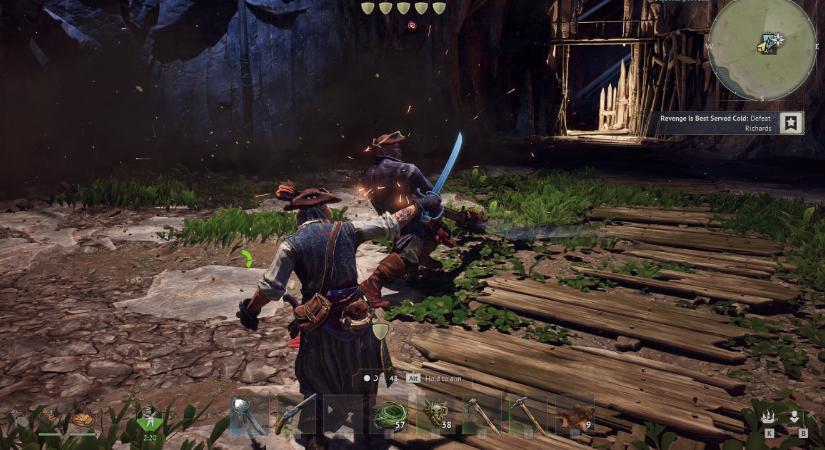 Ingyenesen kipróbálható a Sea of Thieves babérjaira törő kalózos játék Steamen!