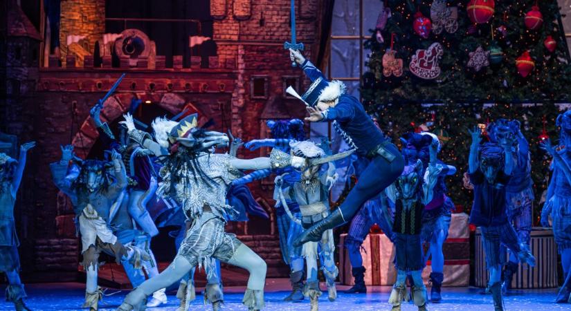 Világhírű velencei operaházba viszi a magyar balett-társulat a Diótörőt