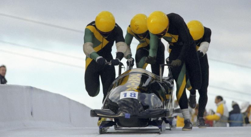 Óriási bakik a téli olimpián: ezek a pillanatok bejárták a világot