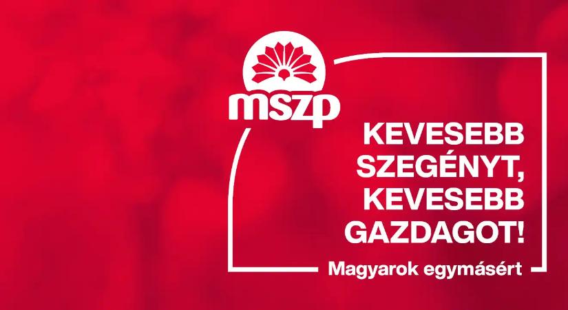 Nem indul az MSZP a választásokon