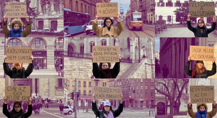 Női Minimum: tízpontos petícióval üzennek a kormánynak a nőjogi és civil szervezetek