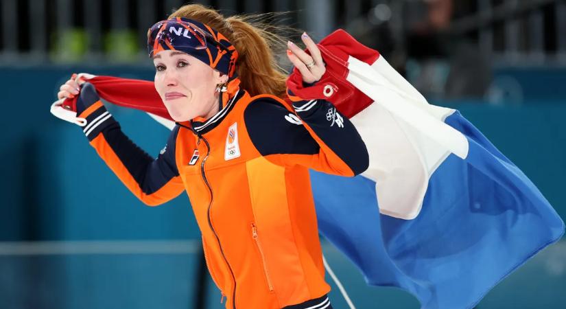 Mindössze hat század döntött az aranyról női gyorskorcsolya 1500 méteren