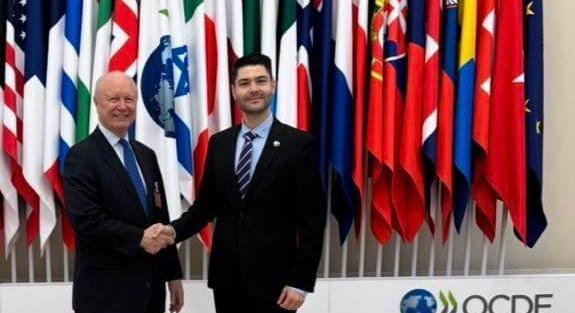 A VOSZ TÁRSELNÖKÉT A BUSINESS AT OECD (BIAC) IGAZGATÓSÁGÁBA VÁLASZTOTTÁK