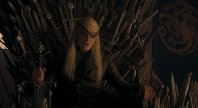 Berobbant a Trónok Harca Sárkányok Háza új előzetese, ez vár ránk a következő évadban