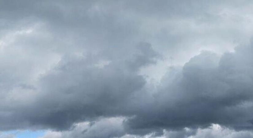 Eső, havas eső, ónos eső? Itt a részletes szombati időjárás előrejelzés vármegyénkre!