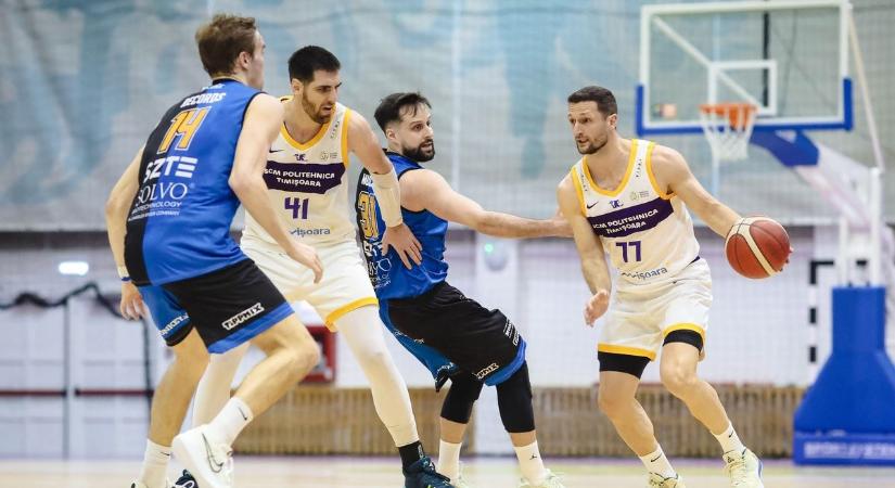 Két nemzetközi felkészülési meccset is játszott az SZTE-Szedeák