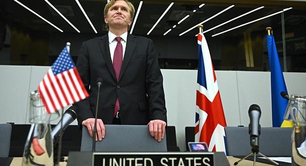 Az Egyesült Államok ellenzi Ukrajna részvételét a NATO-csúcstalálkozón