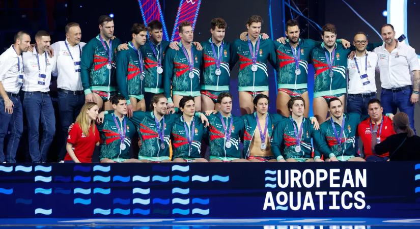 Elkészült a vízilabda-világkupa csoportbeosztása, a regnáló olimpiai bajnokot kapták a magyarok