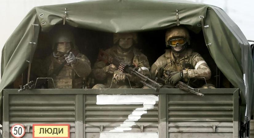 Levágott fülekről küldött fotókat egy orosz tábornok a feleségének Ukrajnából