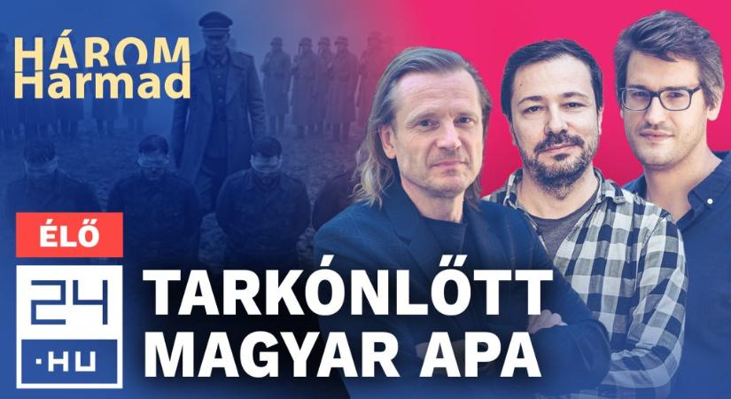 Vajon ki lövi tarkón a magyar apát a Fidesz AI-videójában?