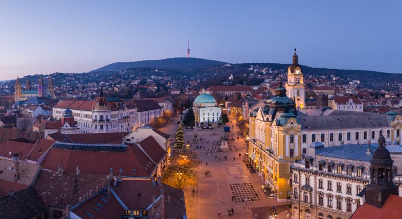 Újra megnyitott Pécs büszkesége: imádták a látogatók ezt a helyet - garantált most is a turistaáradat?