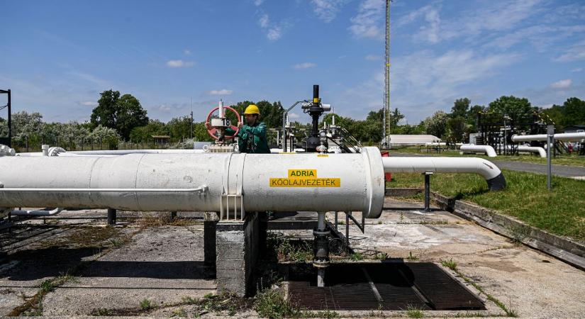 A horvát Janaf is visszaszólt Szijjártónak: miattunk nem kellet a stratégiai kőolaj-készleteihez nyúlnia Magyarországnak