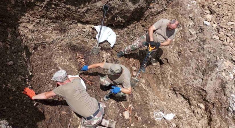 A Kulturális Minisztérium engedélyt adott a lengyel–ukrán kutatásokra a lembergi régió temetkezési helyein