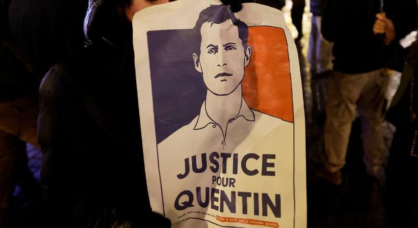 Washington terrorizmusnak minősítheti a francia aktivista meggyilkolását