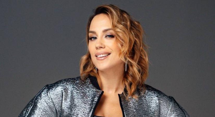 Lékai-Kiss Ramóna nem vett fehérneműt az átlátszó estélyi alá: „pont ott takart, ahol kellett”