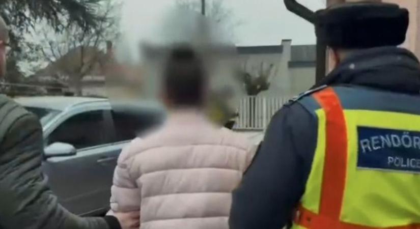 15 embert állítottak elő: drogbiznisz folyt egy tapolcai vendégházban