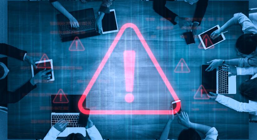 Az online csalások veszélyei