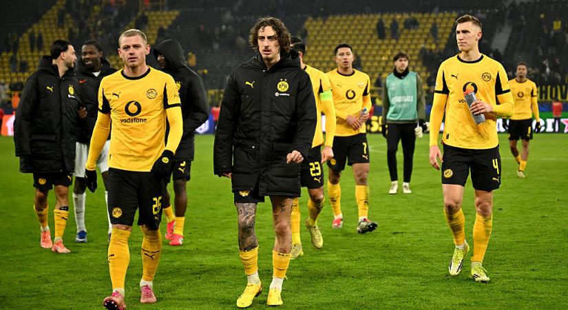 Bundesliga: az idény végén távozhat a Borussia Dortmund védője! – sajtóhír