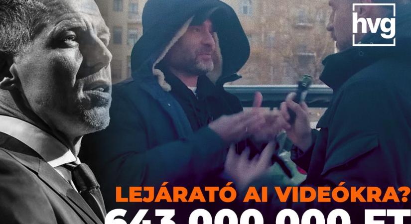 Megkérdeztük Apáti Bencét: Miből lett 643 millió forintja arra, hogy lejárató videókat készítsen Magyar Péterről?