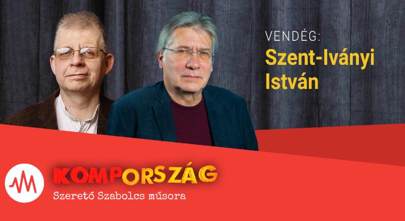 Szent-Iványi István: Nem lehet kizárni, hogy Ukrajnára hivatkozva elhalaszthatják a választásokat – Kompország
