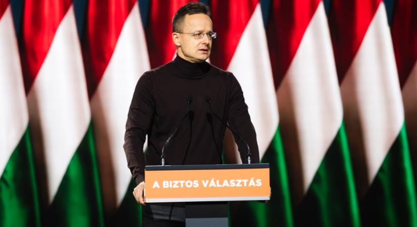 Szijjártó bejelentette, hogy blokkoljuk Ukrajna uniós hitelét, amiben nem is veszünk részt