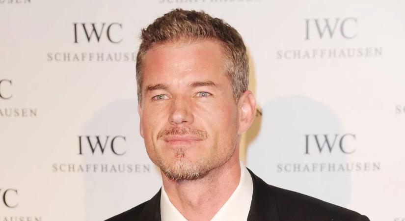 Megrázó! Itt vannak az utolsó felvételek Eric Dane-ről