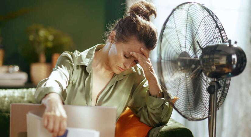 Hőhullámok perimenopauzában – mi történik valójában a testünkben?