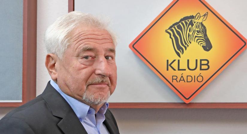 Magyar: Kedvező luxemburgi döntés esetén sem dőlhet hátra a Klubrádió