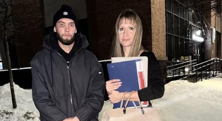 Háromgyerekes apát védve szállt szembe a kényszersorozókkal egy ukrán futballista