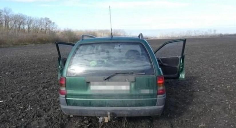 Nem bírt leállni: amit meglátott, azt ellopta a kisújszállási férfi