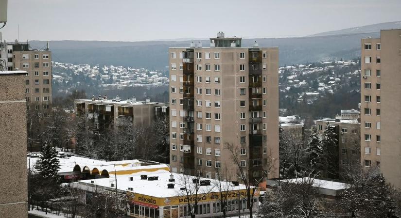 Sűrű fellegek és kemény fagyok: ilyen időre számíthatunk Borsodban szombaton