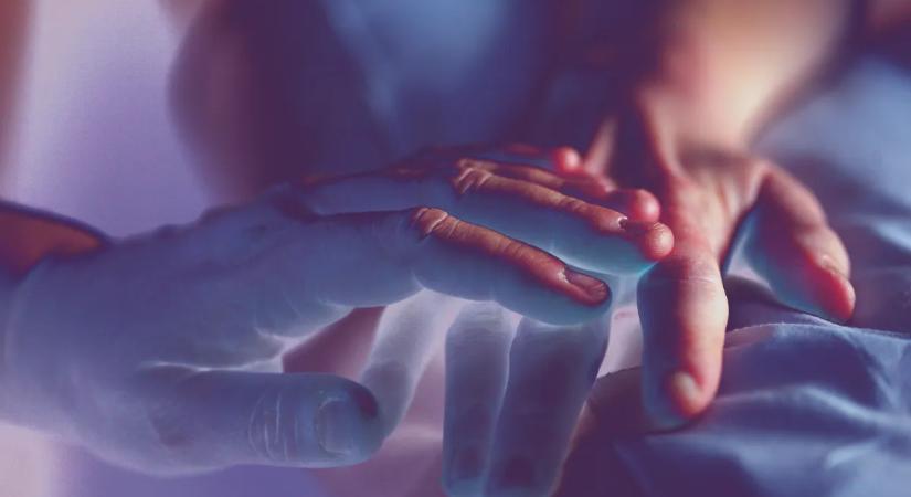 "Hét percre meghaltam, de nem fényt láttam az alagút végén, hanem valami egész mást!"