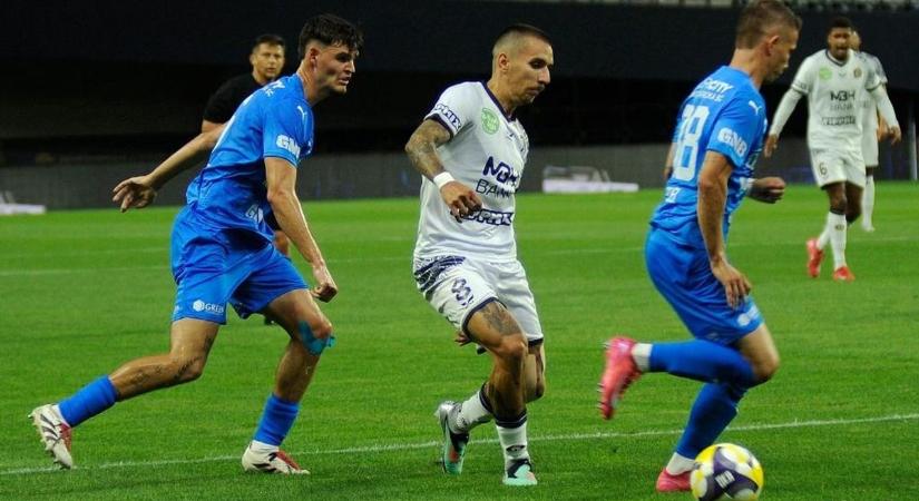 Dávid és Góliát harca Miskolcon