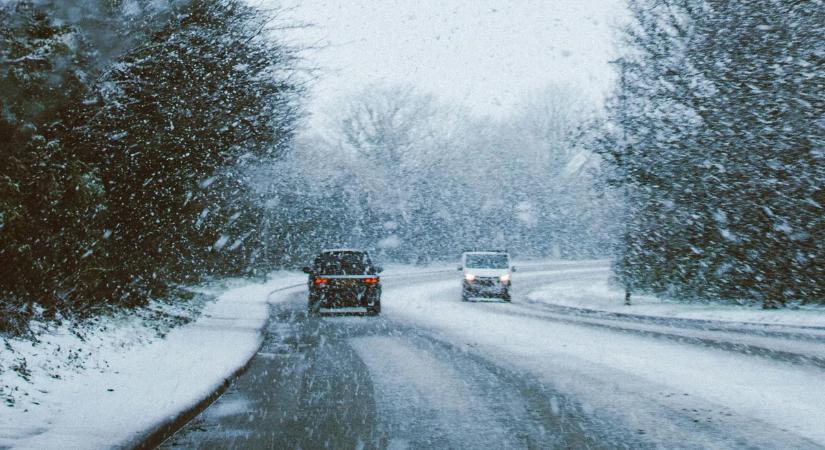 Sikeresen zárta a hó által megnehezített napot az Operatív Törzs