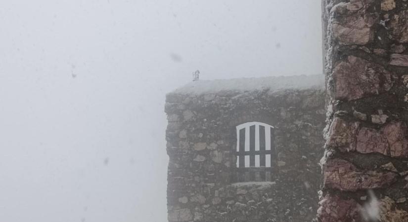 Változékony, télies idő érkezik szombaton