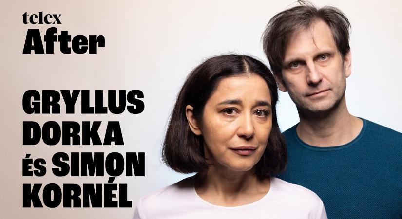 Gryllus Dorka és Simon Kornél: „Azt akarjuk, hogy Magyarország egy jobb hely legyen”