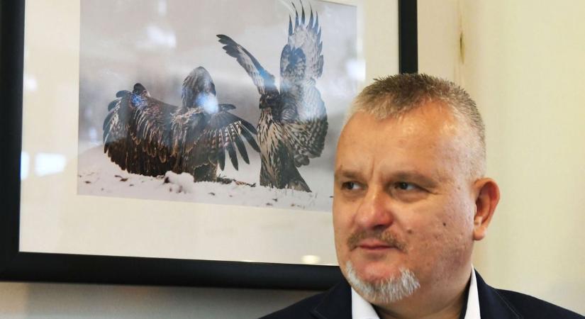 Berkó Attila: Brüsszel falaz Ukrajnának