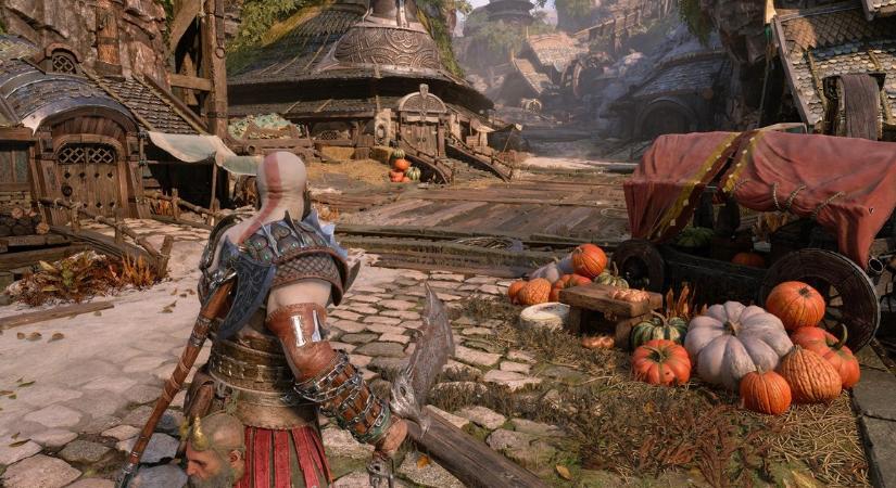 Újabb jel utal arra, hogy hol is játszódhat a következő God of War