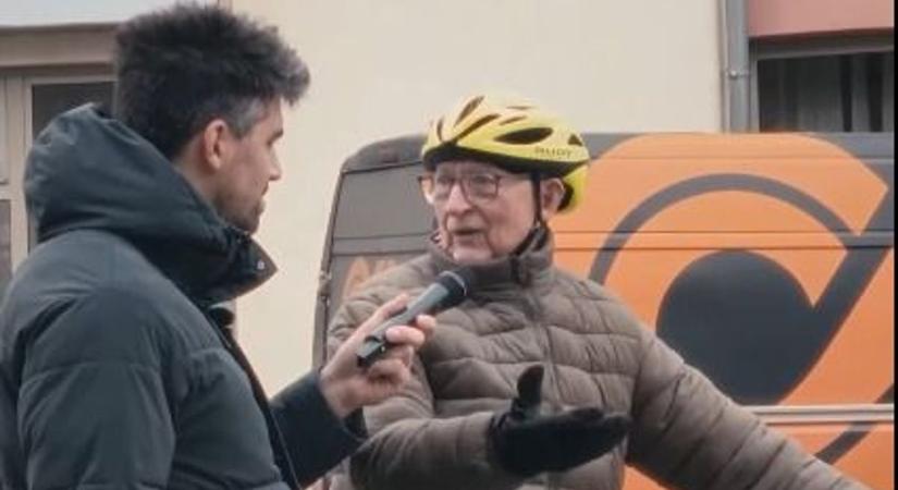 Sokak szívéből szólt az utca embere: „szerinted nyerhet egy ilyen majom?” (VIDEÓ)